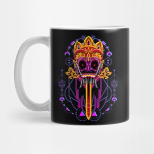 barong bali Mug